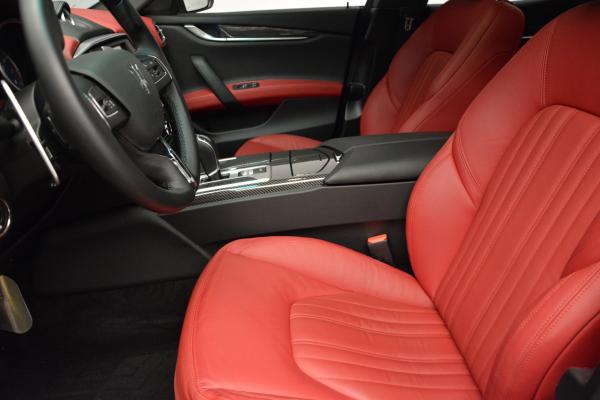 New 2016 Maserati Ghibli S Q4 for sale Sold at Bugatti of Greenwich in Greenwich CT 06830 12