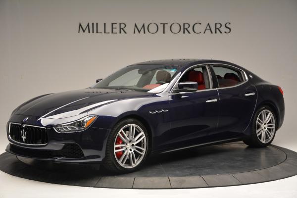 New 2016 Maserati Ghibli S Q4 for sale Sold at Bugatti of Greenwich in Greenwich CT 06830 2