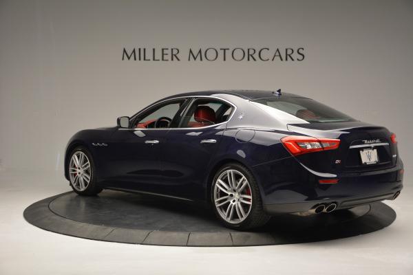 New 2016 Maserati Ghibli S Q4 for sale Sold at Bugatti of Greenwich in Greenwich CT 06830 5