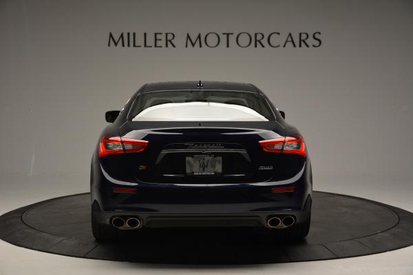 New 2016 Maserati Ghibli S Q4 for sale Sold at Bugatti of Greenwich in Greenwich CT 06830 6