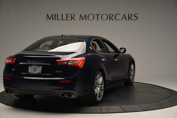 New 2016 Maserati Ghibli S Q4 for sale Sold at Bugatti of Greenwich in Greenwich CT 06830 7