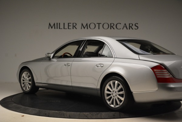 Used 2004 Maybach 57 for sale Sold at Bugatti of Greenwich in Greenwich CT 06830 4