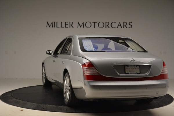 Used 2004 Maybach 57 for sale Sold at Bugatti of Greenwich in Greenwich CT 06830 5