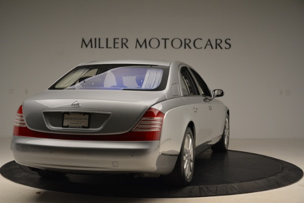 Used 2004 Maybach 57 for sale Sold at Bugatti of Greenwich in Greenwich CT 06830 7