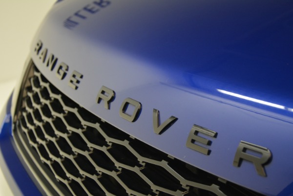 Used 2015 Land Rover Range Rover Sport SVR for sale Sold at Bugatti of Greenwich in Greenwich CT 06830 14