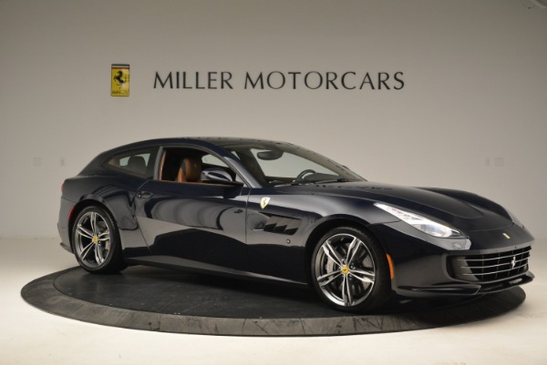 Used 2017 Ferrari GTC4Lusso for sale Sold at Bugatti of Greenwich in Greenwich CT 06830 10