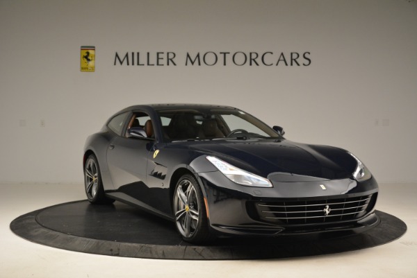 Used 2017 Ferrari GTC4Lusso for sale Sold at Bugatti of Greenwich in Greenwich CT 06830 11