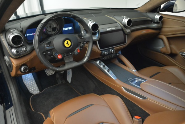 Used 2017 Ferrari GTC4Lusso for sale Sold at Bugatti of Greenwich in Greenwich CT 06830 13