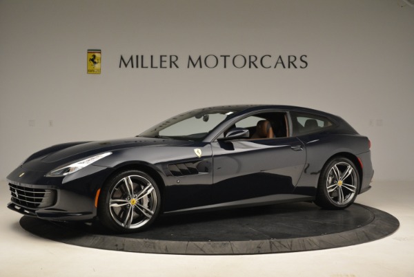 Used 2017 Ferrari GTC4Lusso for sale Sold at Bugatti of Greenwich in Greenwich CT 06830 2