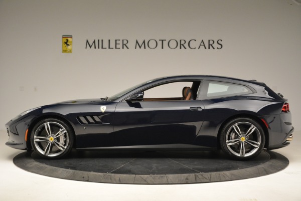 Used 2017 Ferrari GTC4Lusso for sale Sold at Bugatti of Greenwich in Greenwich CT 06830 3