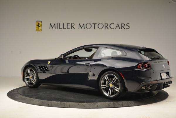 Used 2017 Ferrari GTC4Lusso for sale Sold at Bugatti of Greenwich in Greenwich CT 06830 4