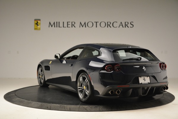 Used 2017 Ferrari GTC4Lusso for sale Sold at Bugatti of Greenwich in Greenwich CT 06830 5