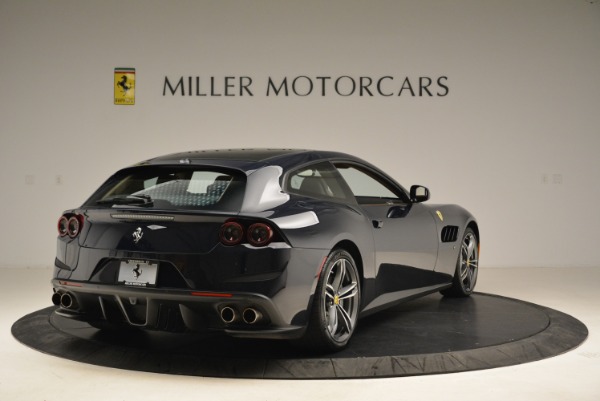 Used 2017 Ferrari GTC4Lusso for sale Sold at Bugatti of Greenwich in Greenwich CT 06830 7