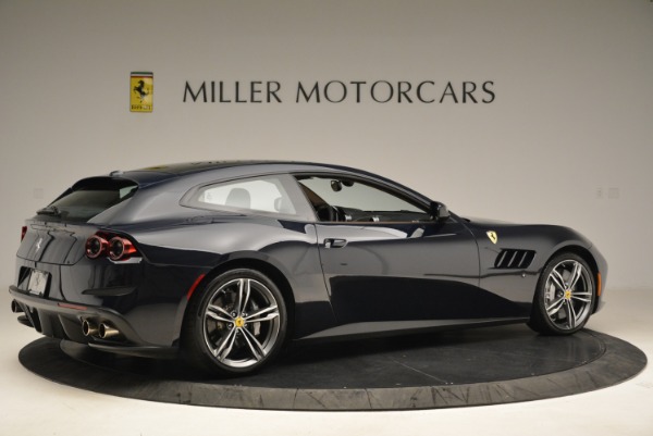 Used 2017 Ferrari GTC4Lusso for sale Sold at Bugatti of Greenwich in Greenwich CT 06830 8