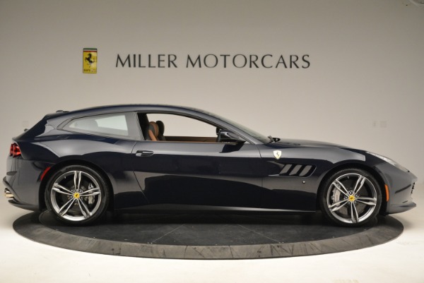 Used 2017 Ferrari GTC4Lusso for sale Sold at Bugatti of Greenwich in Greenwich CT 06830 9