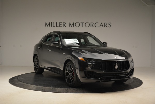 New 2018 Maserati Levante Q4 GranSport for sale Sold at Bugatti of Greenwich in Greenwich CT 06830 10