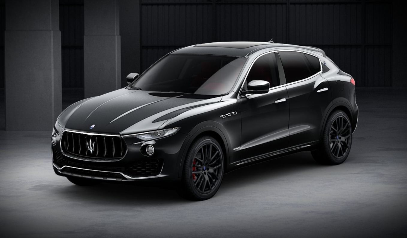 New 2018 Maserati Levante Q4 GranSport for sale Sold at Bugatti of Greenwich in Greenwich CT 06830 1