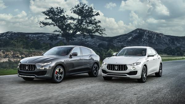 New 2017 Maserati Levante for sale Sold at Bugatti of Greenwich in Greenwich CT 06830 6