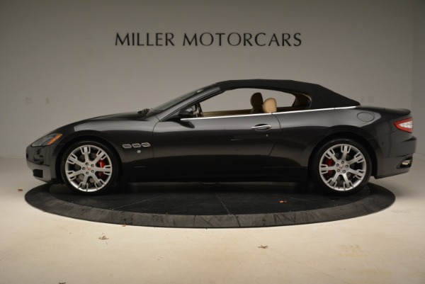 Used 2013 Maserati GranTurismo Convertible for sale Sold at Bugatti of Greenwich in Greenwich CT 06830 15