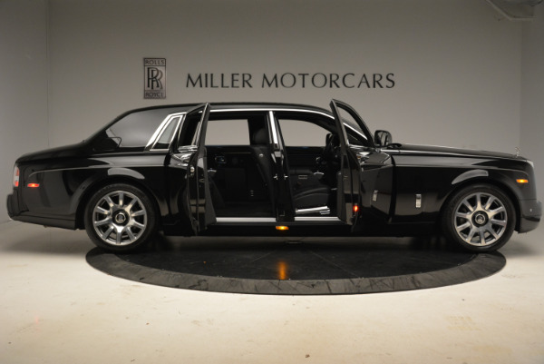 Used 2014 Rolls-Royce Phantom EWB for sale Sold at Bugatti of Greenwich in Greenwich CT 06830 10