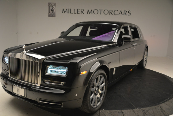 Used 2014 Rolls-Royce Phantom EWB for sale Sold at Bugatti of Greenwich in Greenwich CT 06830 2