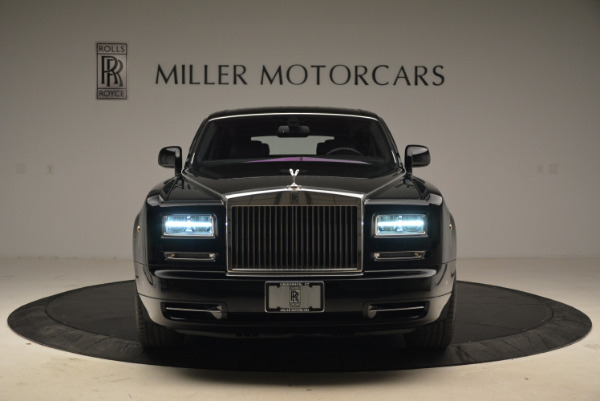 Used 2014 Rolls-Royce Phantom EWB for sale Sold at Bugatti of Greenwich in Greenwich CT 06830 4