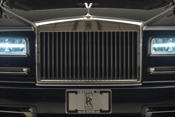 Used 2014 Rolls-Royce Phantom EWB for sale Sold at Bugatti of Greenwich in Greenwich CT 06830 5