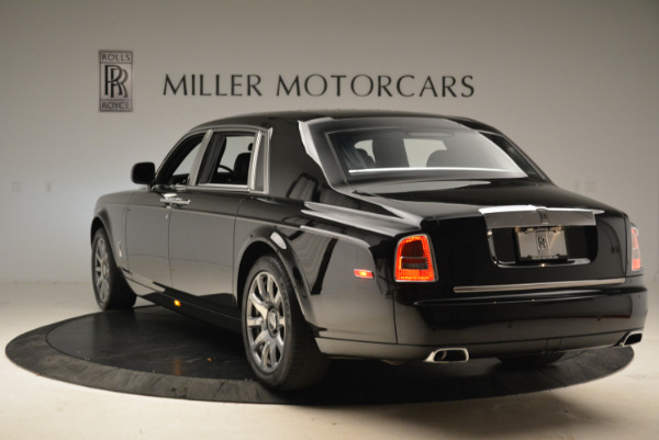 Used 2014 Rolls-Royce Phantom EWB for sale Sold at Bugatti of Greenwich in Greenwich CT 06830 7