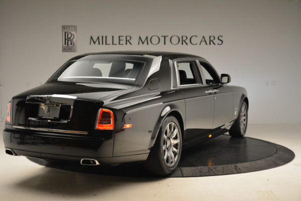 Used 2014 Rolls-Royce Phantom EWB for sale Sold at Bugatti of Greenwich in Greenwich CT 06830 8