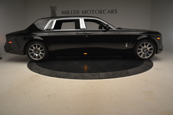 Used 2014 Rolls-Royce Phantom EWB for sale Sold at Bugatti of Greenwich in Greenwich CT 06830 9