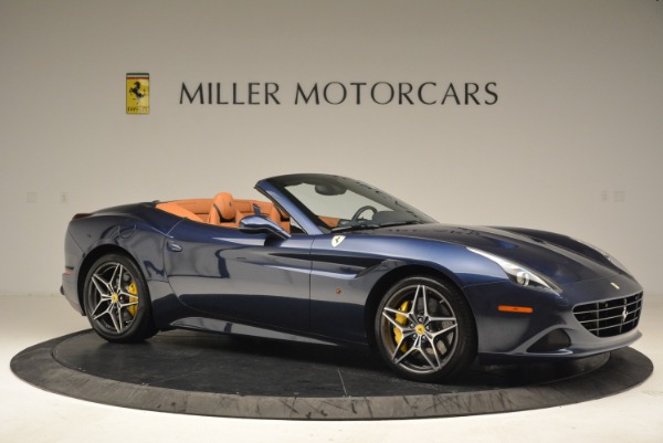 Used 2017 Ferrari California T Handling Speciale for sale Sold at Bugatti of Greenwich in Greenwich CT 06830 10