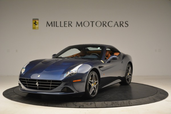 Used 2017 Ferrari California T Handling Speciale for sale Sold at Bugatti of Greenwich in Greenwich CT 06830 13