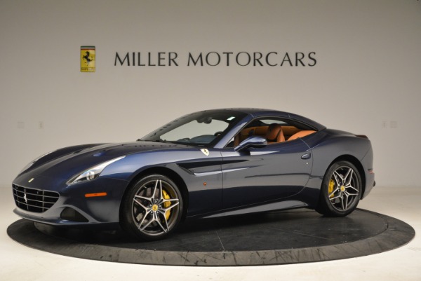 Used 2017 Ferrari California T Handling Speciale for sale Sold at Bugatti of Greenwich in Greenwich CT 06830 14