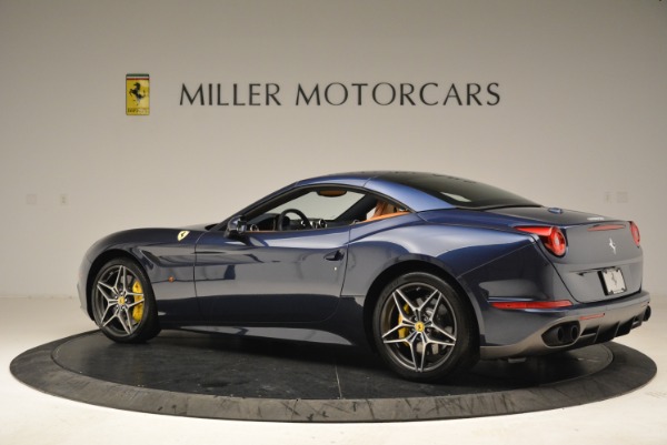 Used 2017 Ferrari California T Handling Speciale for sale Sold at Bugatti of Greenwich in Greenwich CT 06830 16