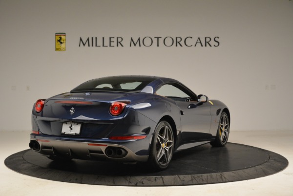 Used 2017 Ferrari California T Handling Speciale for sale Sold at Bugatti of Greenwich in Greenwich CT 06830 19