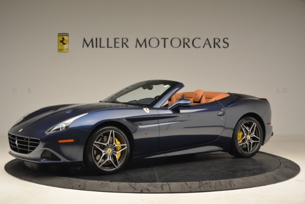 Used 2017 Ferrari California T Handling Speciale for sale Sold at Bugatti of Greenwich in Greenwich CT 06830 2