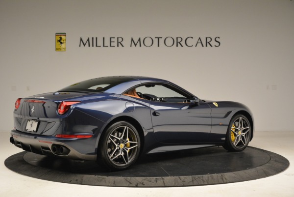 Used 2017 Ferrari California T Handling Speciale for sale Sold at Bugatti of Greenwich in Greenwich CT 06830 20