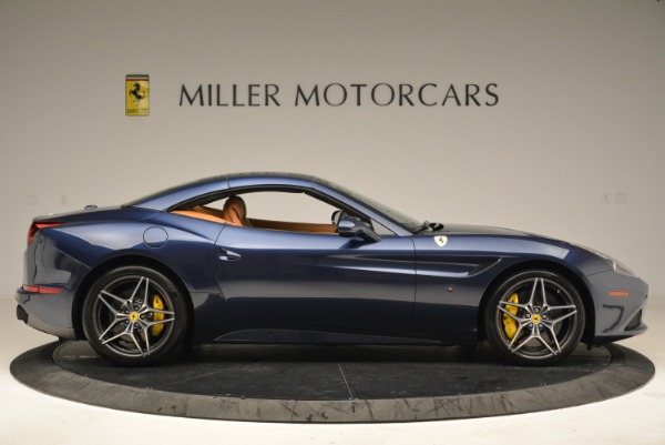 Used 2017 Ferrari California T Handling Speciale for sale Sold at Bugatti of Greenwich in Greenwich CT 06830 21
