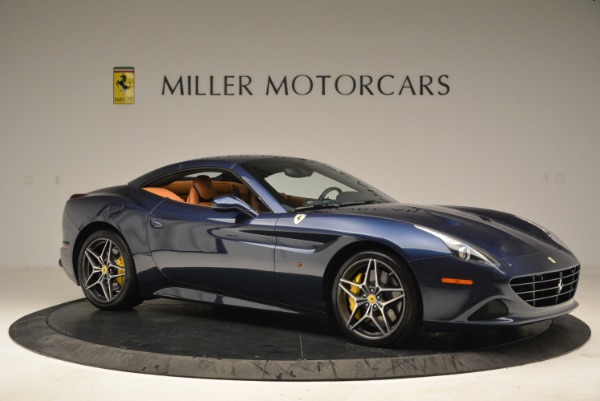 Used 2017 Ferrari California T Handling Speciale for sale Sold at Bugatti of Greenwich in Greenwich CT 06830 22