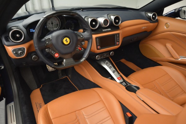 Used 2017 Ferrari California T Handling Speciale for sale Sold at Bugatti of Greenwich in Greenwich CT 06830 25