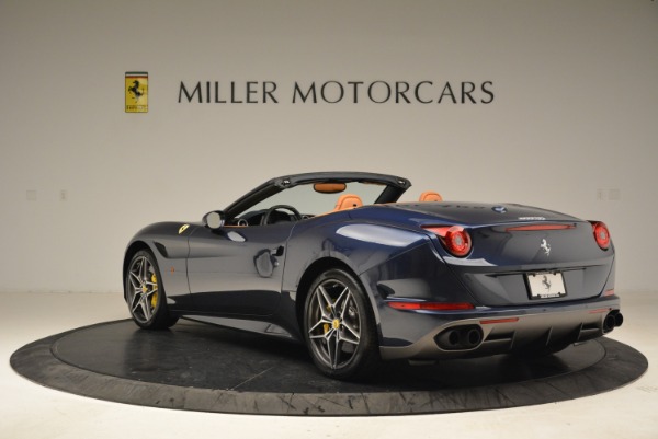 Used 2017 Ferrari California T Handling Speciale for sale Sold at Bugatti of Greenwich in Greenwich CT 06830 5