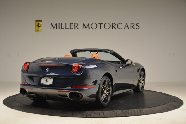 Used 2017 Ferrari California T Handling Speciale for sale Sold at Bugatti of Greenwich in Greenwich CT 06830 7