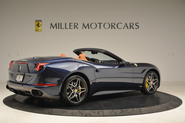 Used 2017 Ferrari California T Handling Speciale for sale Sold at Bugatti of Greenwich in Greenwich CT 06830 8