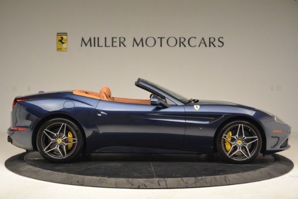 Used 2017 Ferrari California T Handling Speciale for sale Sold at Bugatti of Greenwich in Greenwich CT 06830 9