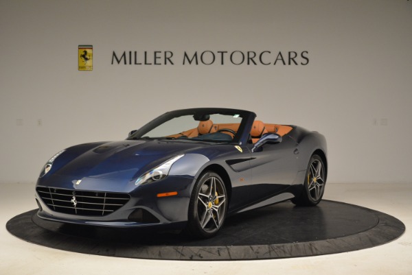 Used 2017 Ferrari California T Handling Speciale for sale Sold at Bugatti of Greenwich in Greenwich CT 06830 1