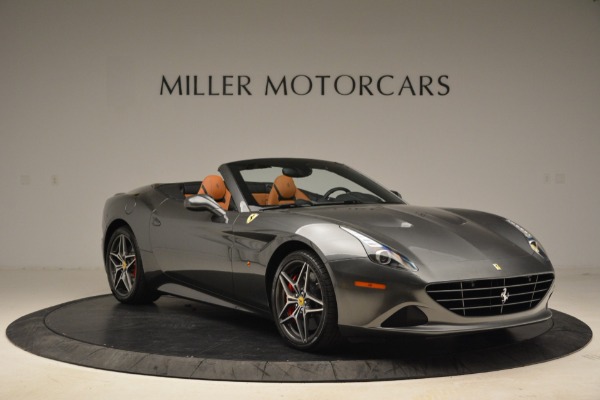 Used 2017 Ferrari California T Handling Speciale for sale Sold at Bugatti of Greenwich in Greenwich CT 06830 11