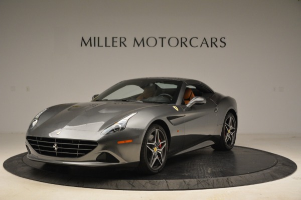 Used 2017 Ferrari California T Handling Speciale for sale Sold at Bugatti of Greenwich in Greenwich CT 06830 13