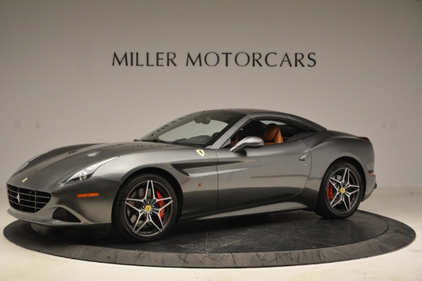 Used 2017 Ferrari California T Handling Speciale for sale Sold at Bugatti of Greenwich in Greenwich CT 06830 14