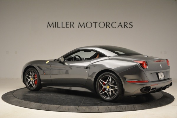 Used 2017 Ferrari California T Handling Speciale for sale Sold at Bugatti of Greenwich in Greenwich CT 06830 16