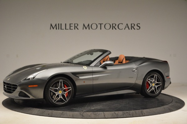 Used 2017 Ferrari California T Handling Speciale for sale Sold at Bugatti of Greenwich in Greenwich CT 06830 2